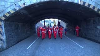 Look Back At Loyalist  Band Parades From 2017