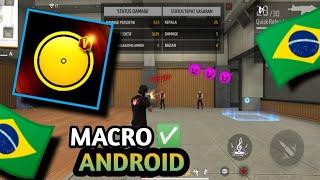 MACRO ANDROID  ID SAFE  EASY HEADSHOT FOR PHONE 