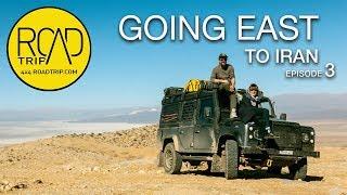 Overlanding to Iran I Defender 4x4 I Eps 3