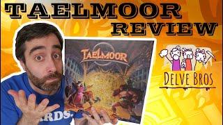Taelmoor - Game Review