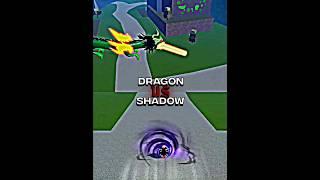 dragon vs shadow in blox fruit