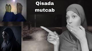 Qisada mutcab muxuu kala kulmay saxraha jiniga  qisooyin cabsi ah oo dhab ah 