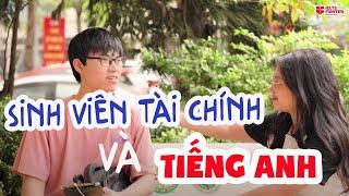 Phỏng vấn sinh viên Học viện Tài Chính về việc học và IELTS IELTS FIGHTER