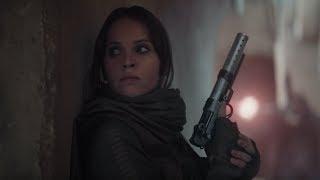 Jedha City Ambush Scene - Rogue One A Star Wars Story 2016