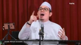 Mutiara Hikmah  Sumber Agar Tetap Istiqomah   Ustadz Ahmad zainuddin Lc