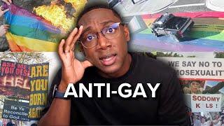 Reacting to Anti-Gay Commercials and TikToks