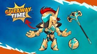 Brawlhalla Thor Bundle  Giveaway