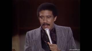 The Richard Pryor Show  America Dont Know Who You Are?  1977  Stand Up Comedy