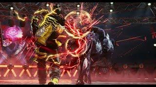 Best Trick to Do ELECTRICS EWGF in TEKKEN 8  ewgf guide tekken 8 @The_Keyboard_Warrior