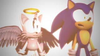 Sonic.exe Nightmare Beginning 3D - TAILS ANGEL - BAD ENDING - FATAL FOG