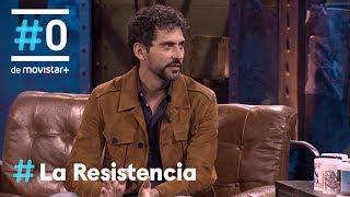 LA RESISTENCIA - Entrevista a Paco León   #LaResistencia 07.01.2019