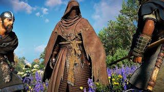 Assassins Creed Valhalla Absolute Assassin Fast Kills PC Gameplay 4K