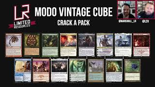 Limited Resources 740 – Vintage Cube Set Review Red