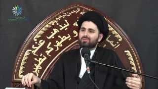 The Significance of Pursuing Knowledge - Sayed Mohammed Baqer Al-Qazwini - Day 18 Ramadan 2015