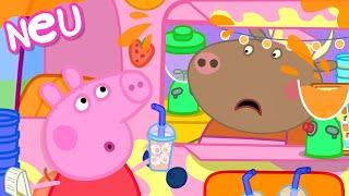 Peppa-Wutz-Geschichten  Die Überraschungs-Getränke   Videos für Kinder