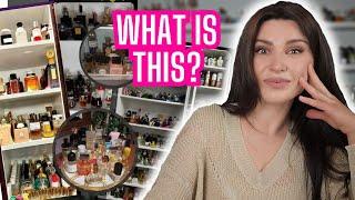 Reacting to YOUR fragrance collections What your fragrances say about you