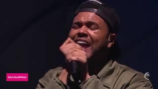 The Weeknd - Call Out My Name Live Coachella 2018 HD