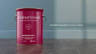 Colourtrend- A World of Quality in Every Colour.