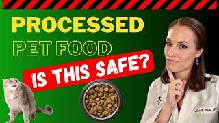 Exposed How Processed Pet Food Can Harm Your Pet  Holistic Vets Advice