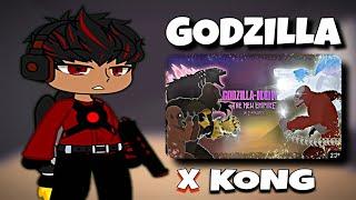 ALLIANCE - Skibidi Human React to GODZILLA x KONG Fight +MMD Godzilla EARTH  Gacha React