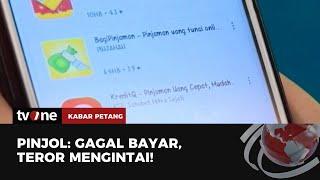 AWAS Bahaya Jerat Pinjaman Online  Kabar Petang tvOne