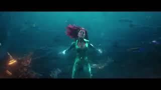 Arthur Summons The Trench  Final Battle Part 3  Aquaman 2018  HD Movie Clip