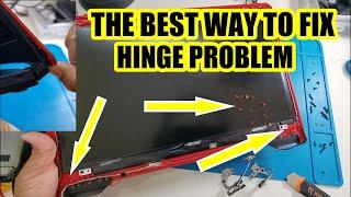 Worth it of fixing broken hinge? #asusfx504g #asus2022 #hingeproblem #diy #tutorial #viralvideo