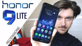 Recensione HONOR 9 LITE  Ok il prezzo è giusto