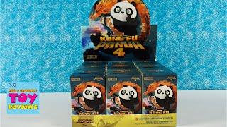 Kung Fu Panda 4 Pop Mart Blind Box Collector Figure Unboxing Review  PSToyReviews