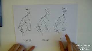 Fashion Design - Corsi di Moda -  Scuola di Moda Vitali