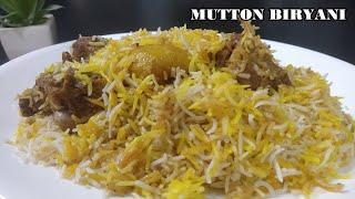 Mutton Biryani  kolkata style  Kolkata Mutton Biryani  Mutton Biryani recipe