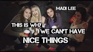 This is Why We Cant Have Nice Things - Taylor Swift - Cover by Madi Lee