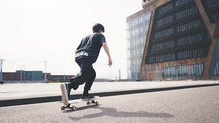 COURTHOUSE SESSION  Longboard Dance x Freestyle