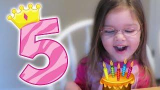 Elises 5th Birthday