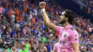 2023 Lamar Hunt US Open Cup Semifinal FC Cincinnati vs. Inter Miami - Leo Campana Goal - Aug. 23