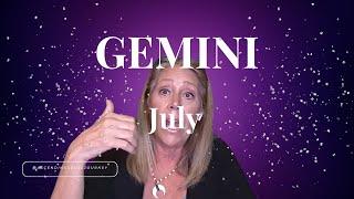 Gemini - A Blessed Event Arrives July 2024. Channeled Psychic Tarot General