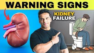 6 Early Warning Signs of Kidney Disease  Do Not Ignore These Symptoms  Yatinder Singh