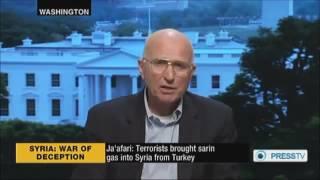 Syria War of deception   Ken OKeefe