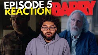 BARRY Season 4 Episode 5 REACTION Spoiler Review  Tricky Legacies  HBO Max