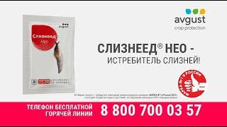 Слизнеед НЕО - истребитель слизней.