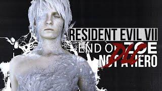 Про что был Resident Evil 7 End of Zoe и Not A Hero