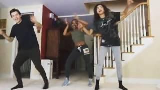 Tom holland and zendaya dancing instagram