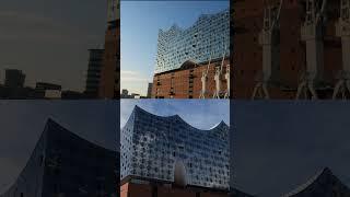 #Hamburg #elbphilharmonie e