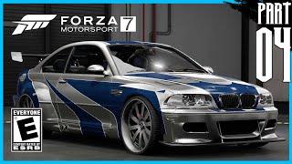 Forza Motorsport 7 Gameplay Walkthrough part 4