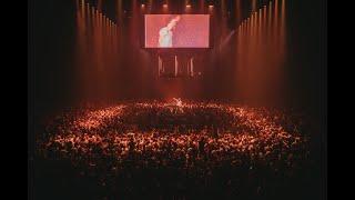 Netsky GLASSHOUSE 360° Live at Lotto Arena Antwerp Belgium