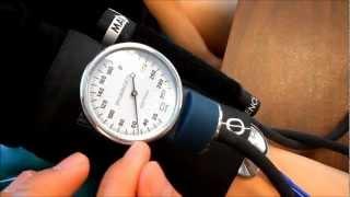 How to Measure Blood Pressure