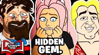 WWE Storytime The Cancelled Cartoon Time Forgot