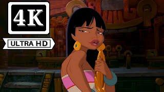 The Road to El Dorado 2000 │ Seven Minutes & Twenty-Two Seconds of Chel DPU HD 4K