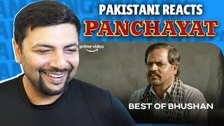 Pakistani Reacts To  Dekh Raha Hai Binod?  - Best Of Bhushan  Panchayat Season 2