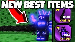NEW BEST SWORD AND ARMOR in Roblox Control Army